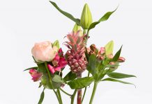 Ikebana – Die japanische Kunst des Blumenarrangierens