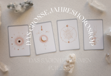 Das große Jahreshoroskop 2024 ✿ So wird Dein Sonnenjahr