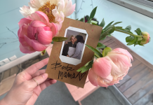 Herzstücke: Selbstgemachte Erinnerungen zum Muttertag