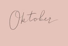 Saisonkalender Oktober