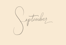 Saisonkalender September